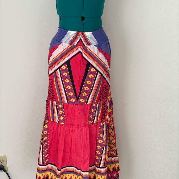 SOLDmermaid comfy long skirt sz M - Picture 3 of 16